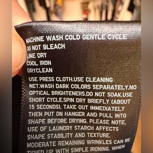 Uniqlo Women’s Smart Ankle Pants with 2-Way Stretch | Black | Size XL - Picture 6 of 6